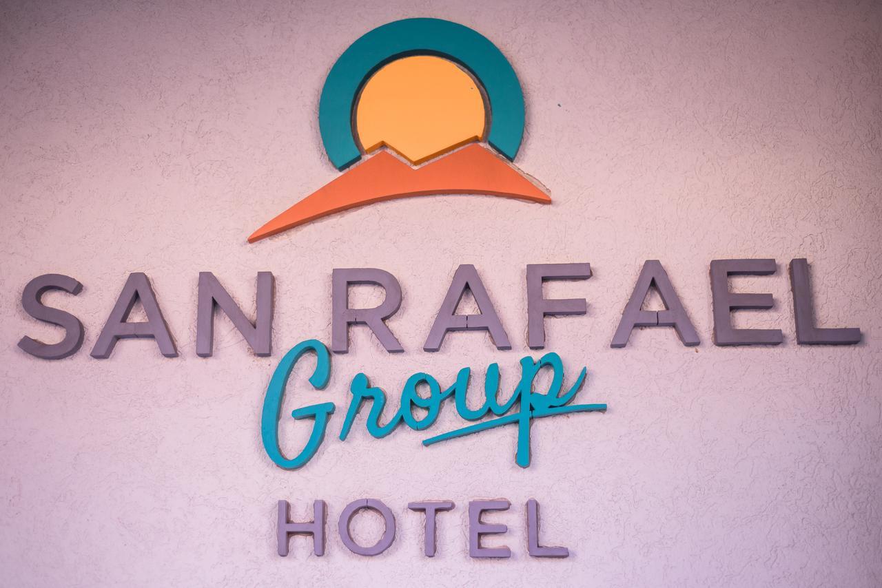 San Rafael Group Hotel Buitenkant foto