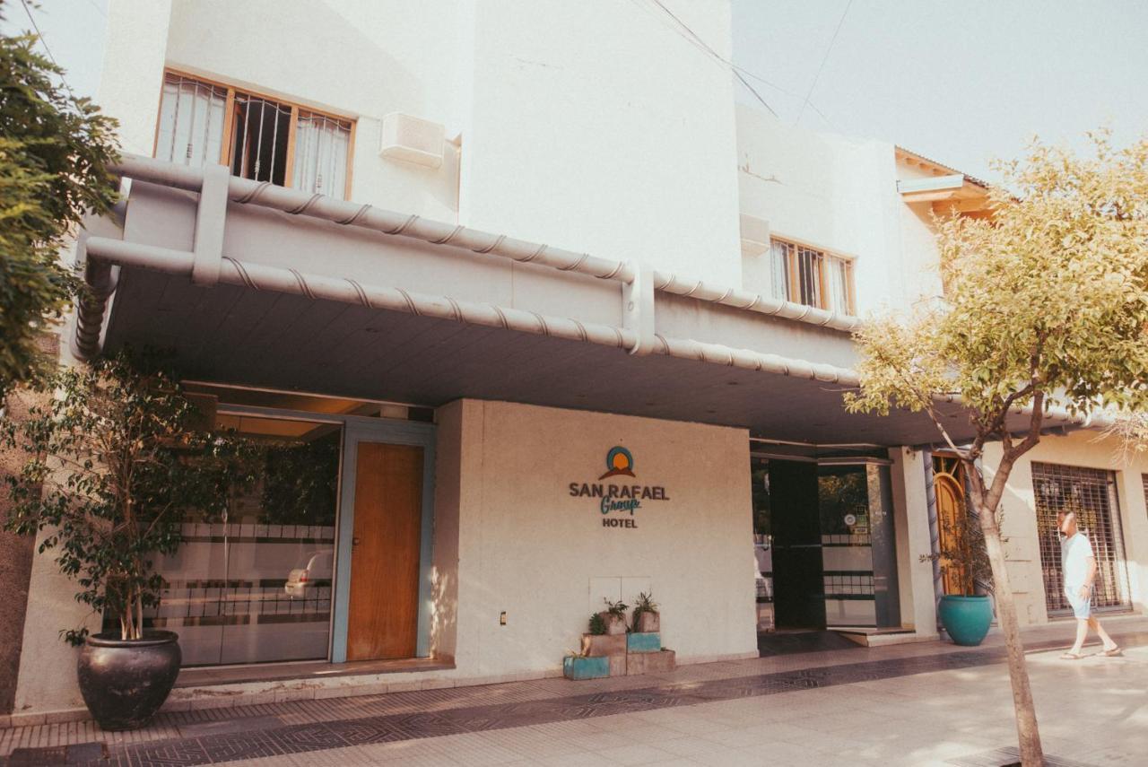 San Rafael Group Hotel Buitenkant foto